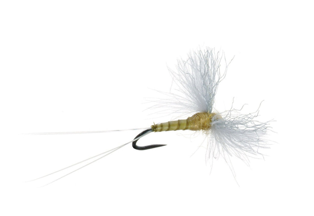 CDC BIOT SPINNER YELLOW - Flue.no - Fiskefluer