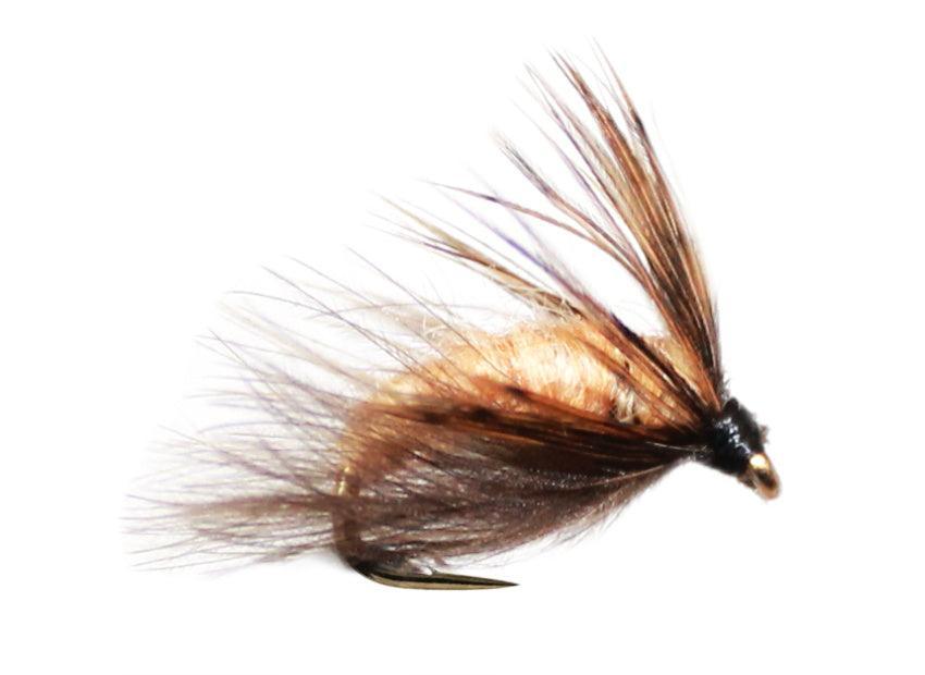 CDC Dip Caddis - Flue.no - Fiskefluer