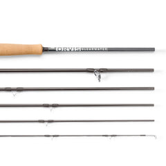 Clearwater Travel Rod Fluestang 6-delt | Orvis - Flue.no - Fiskestenger