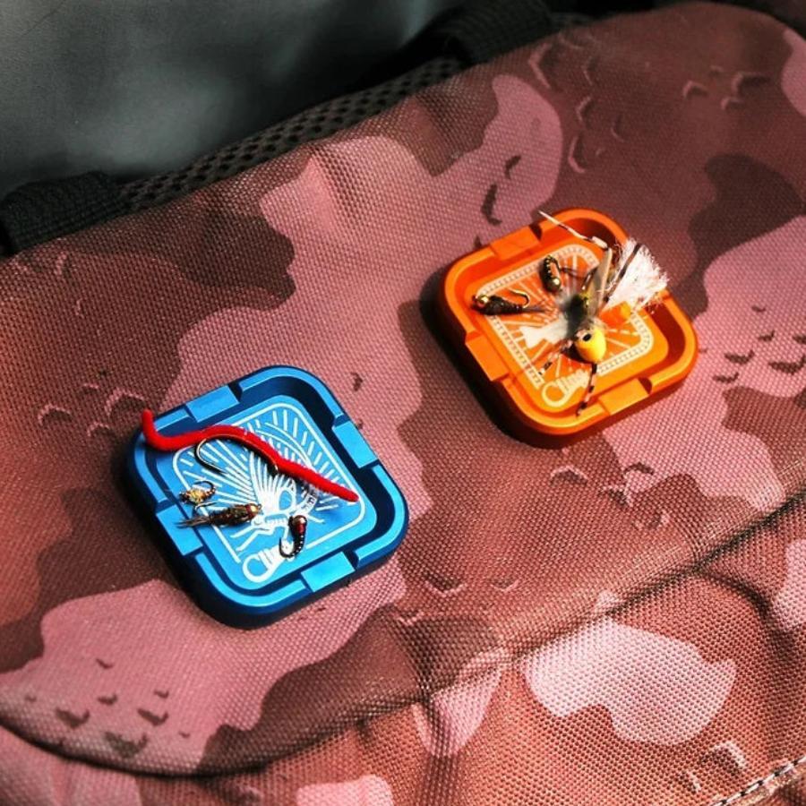 Cling | Mag Grab mini Rising Dun Magnetholder for fluer