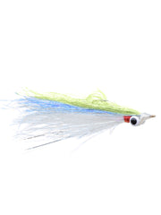 Clouser MoJo Minnow Sjøørretflue - Flue.no - Fiskefluer