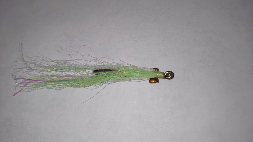 Clouser Sjøørretflue - Flue.no - Fiskefluer