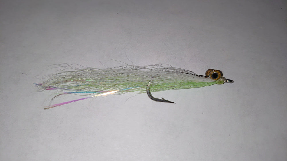 Clouser Sjøørretflue - Flue.no - Fiskefluer