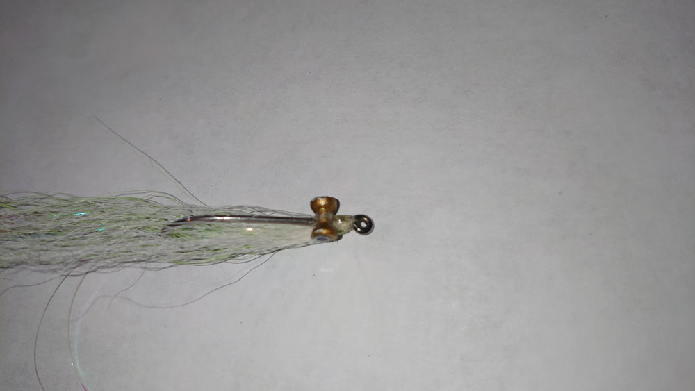 Clouser Sjøørretflue - Flue.no - Fiskefluer