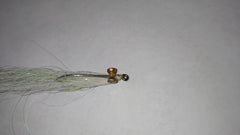 Clouser Sjøørretflue - Flue.no - Fiskefluer