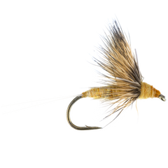 Comparadun Sulphur Døgnflue - Flue.no - Fiskefluer