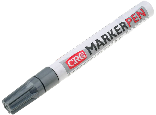 CRC Marker Pen sort merkepenn - Flue.no - Fiskenett