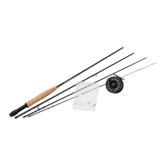 DAM | FORRESTERFLY II Fluestang Combo 270CM #5/6 m/fluer - Flue.no - Fiskestenger