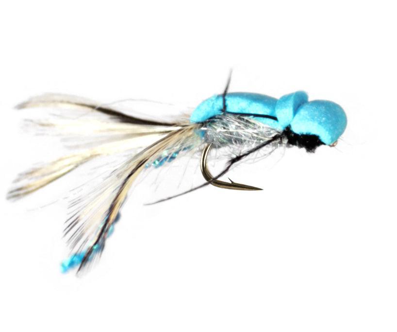 Damsel øyenstikker - Flue.no - Fiskefluer