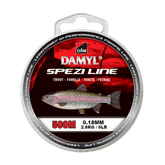 DAMYL SPEZI FISKESNØRE ØRRET - Flue.no - Fiskesener og -liner