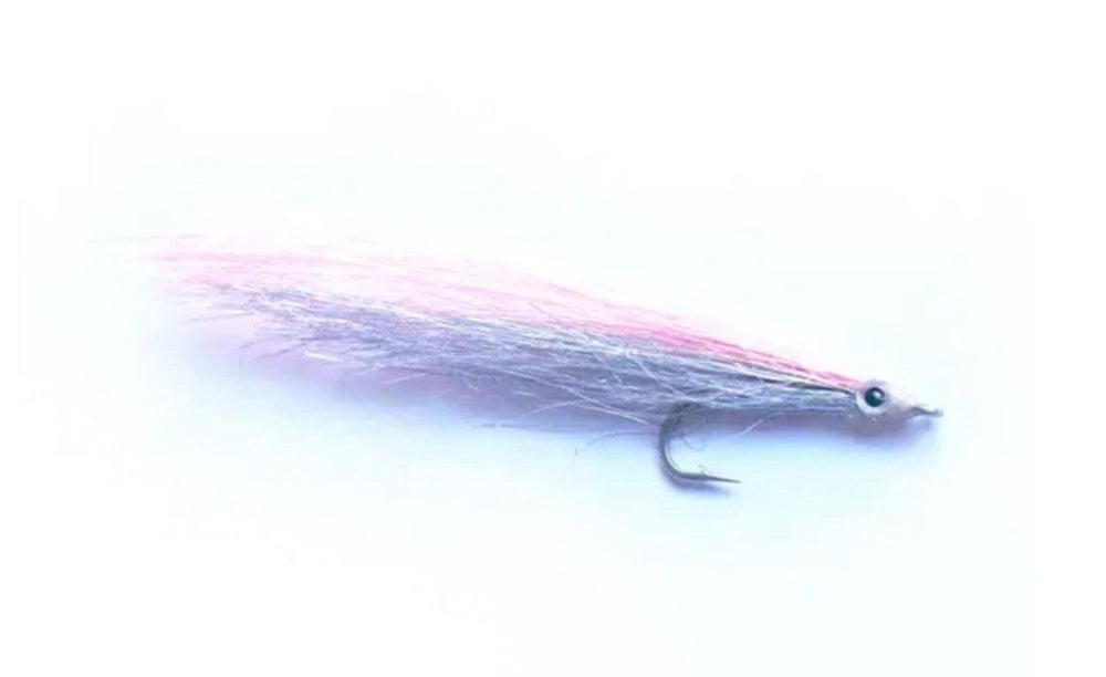Deceiver Pink/Silver - Flue.no - Fiskefluer