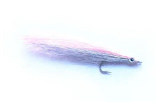 Deceiver Pink/Silver - Flue.no - Fiskefluer