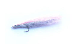 Deceiver Pink/Silver - Flue.no - Fiskefluer