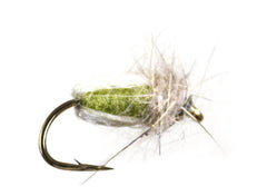 Deep Sparkle Pupa (DSP) - Flue.no - Fiskefluer