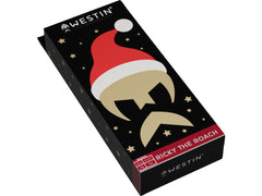 SWIM CHRISTMAS EDITION Julegave til fiskeren WESTIN Adventsgave