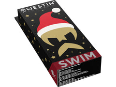 SWIM CHRISTMAS EDITION Julegave til fiskeren WESTIN Adventsgave