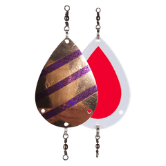 Dividalsblinken - Røyeblink | Søvik - Flue.no - Fiskeagn og -sluker