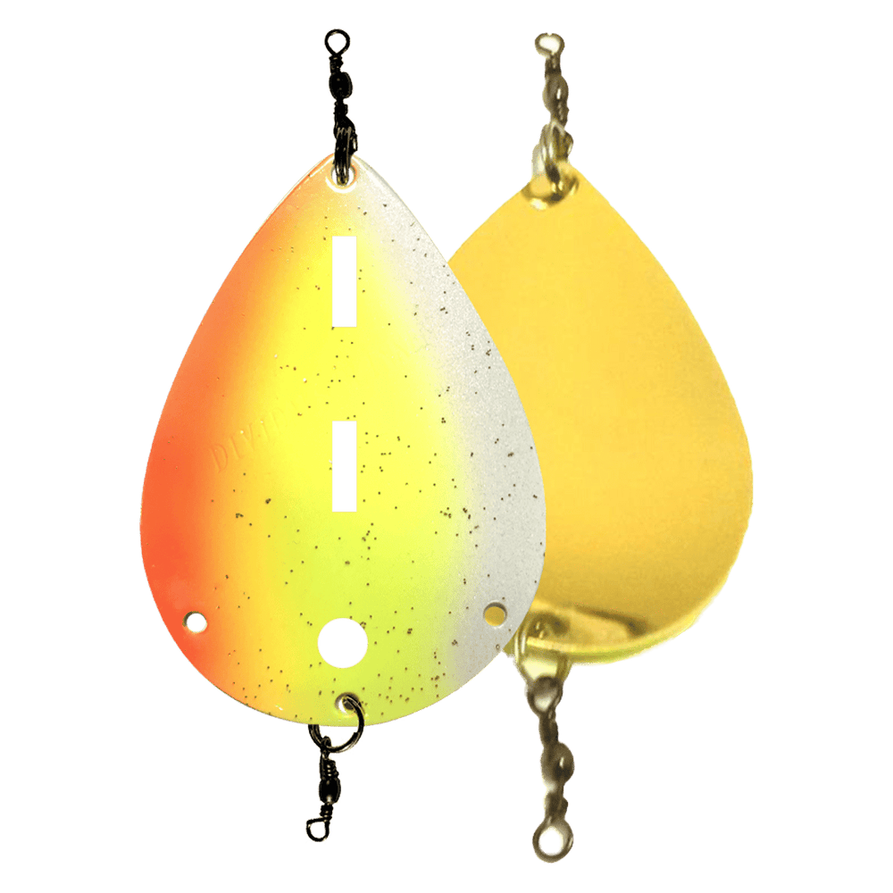 Dividalsblinken WL | Waterlight - Røyeblink | Søvik - Flue.no - Fiskeagn og -sluker