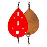 Dividalsblinken WL | Waterlight - Røyeblink | Søvik - Flue.no - Fiskeagn og -sluker