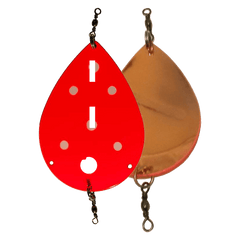 Dividalsblinken WL | Waterlight - Røyeblink | Søvik - Flue.no - Fiskeagn og -sluker