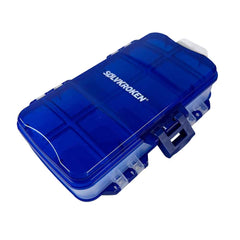 DOBBEL SLUKBOKS S II | SØLVKROKEN - Flue.no - Fiskeutstyr