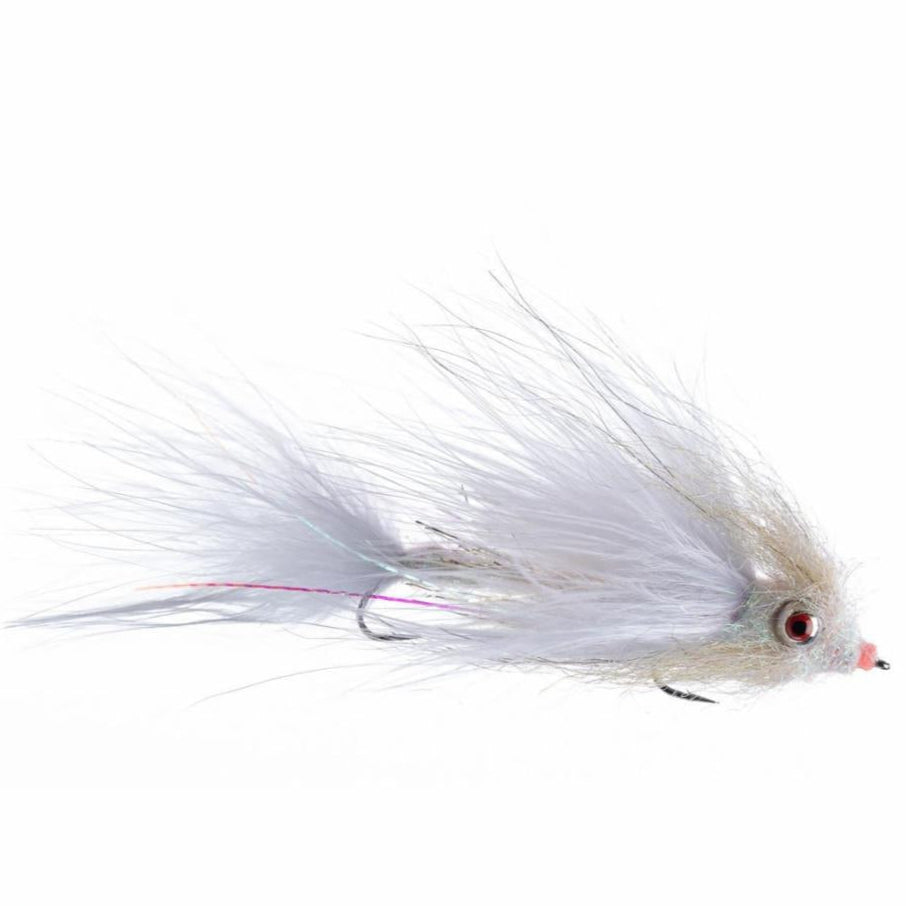 DRAGON MINI BOND SALTWATER FLY | Trout-O-File - Flue.no - Fiskefluer