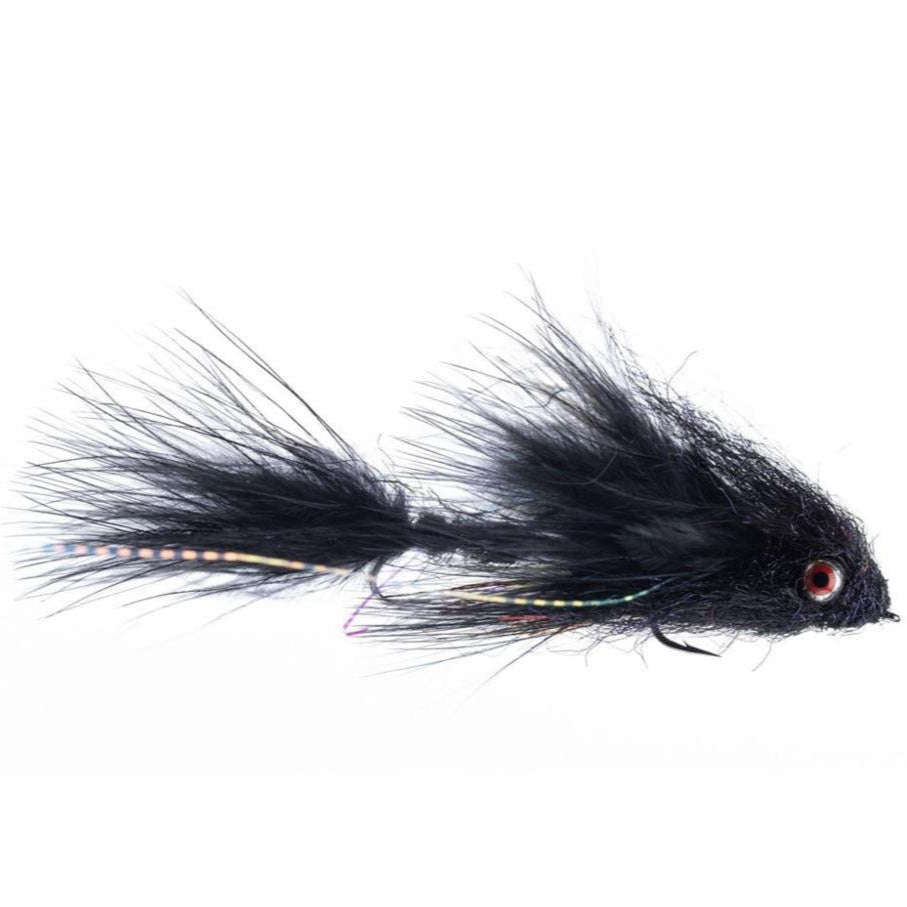 DRAGON MINI BOND SALTWATER FLY | Trout-O-File - Flue.no - Fiskefluer