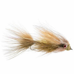 DRAGON MINI BOND SALTWATER FLY | Trout-O-File - Flue.no - Fiskefluer