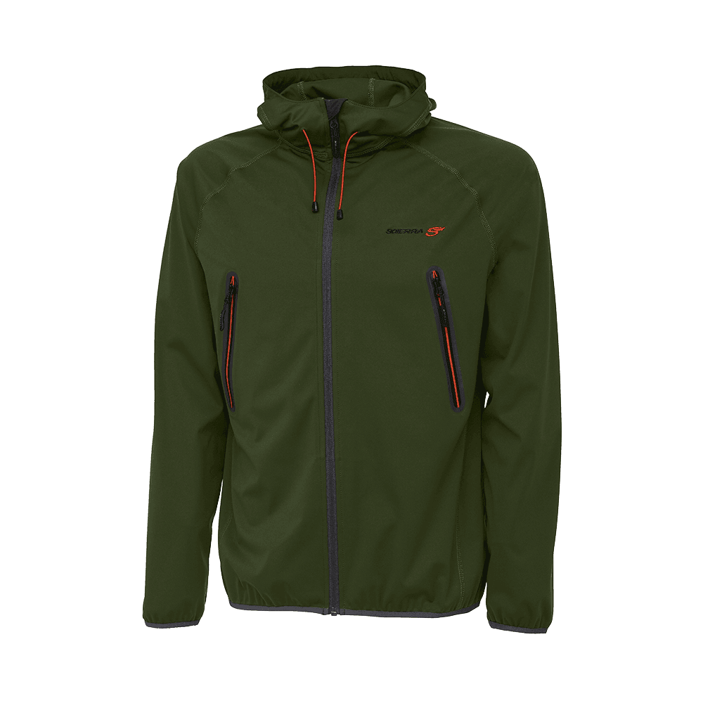 DRIFTER SOFTSHELL JAKKE | SCIERRA - Flue.no - Jakke
