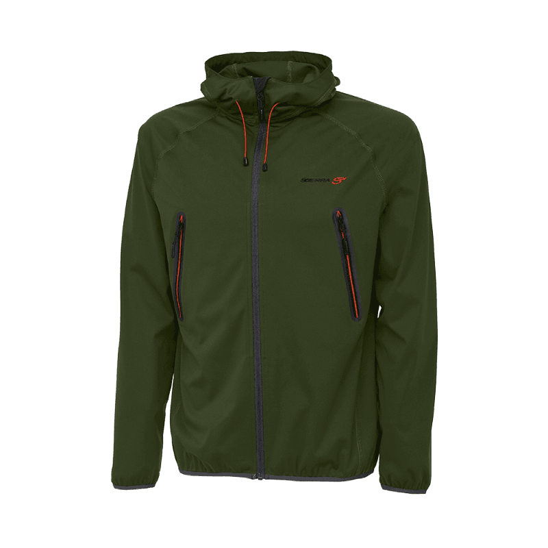 DRIFTER SOFTSHELL JAKKE | SCIERRA - Flue.no - Jakke