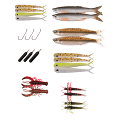 DROPSHOT PRO PACK KIT - Savage Gear - Flue.no - Jiggboks komplett med jigger