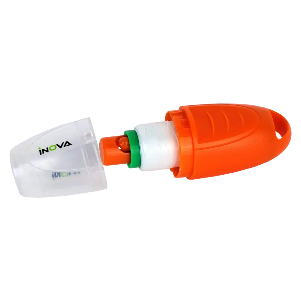 Elastisk Agntråd | Bait Binder Dispenser med 3 spoler - Flue.no - Fiskeutstyr