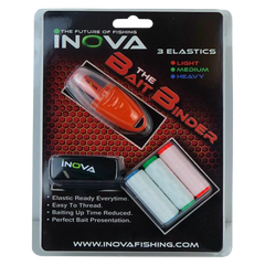 Elastisk Agntråd | Bait Binder Dispenser med 3 spoler - Flue.no - Fiskeutstyr