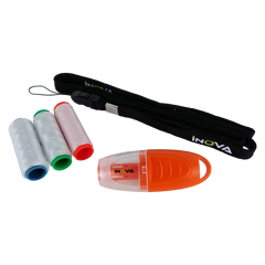 Elastisk Agntråd | Bait Binder Dispenser med 3 spoler - Flue.no - Fiskeutstyr