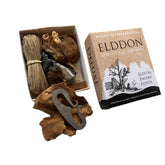 ELDDON DELUXE TENNSTÅL | FLINT-KIT - Flue.no - Myggnett og insektsskjerming