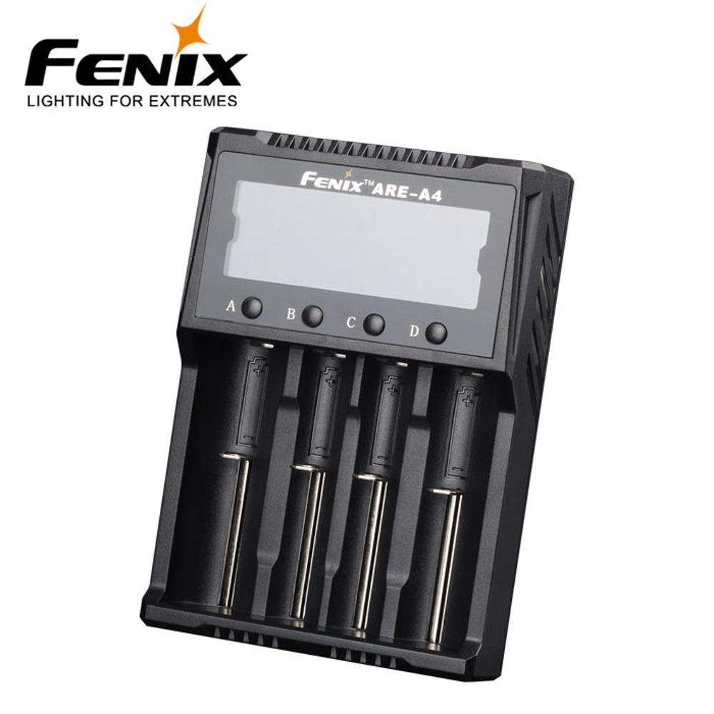 FENIX ARE-A4 BATTERILADER - Batteriladere til generelt bruk