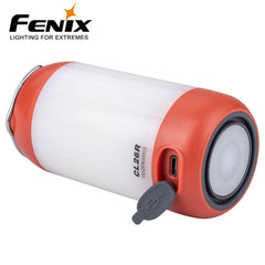 FENIX CL26R RØD CAMPINGLYKT - Flue.no - Lommelykter