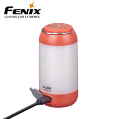 FENIX CL26R RØD CAMPINGLYKT - Flue.no - Lommelykter