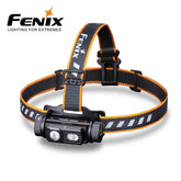 FENIX HM60R HODELYKT 1200LM USB-C M.BATTERI - Flue.no - Hodelykter