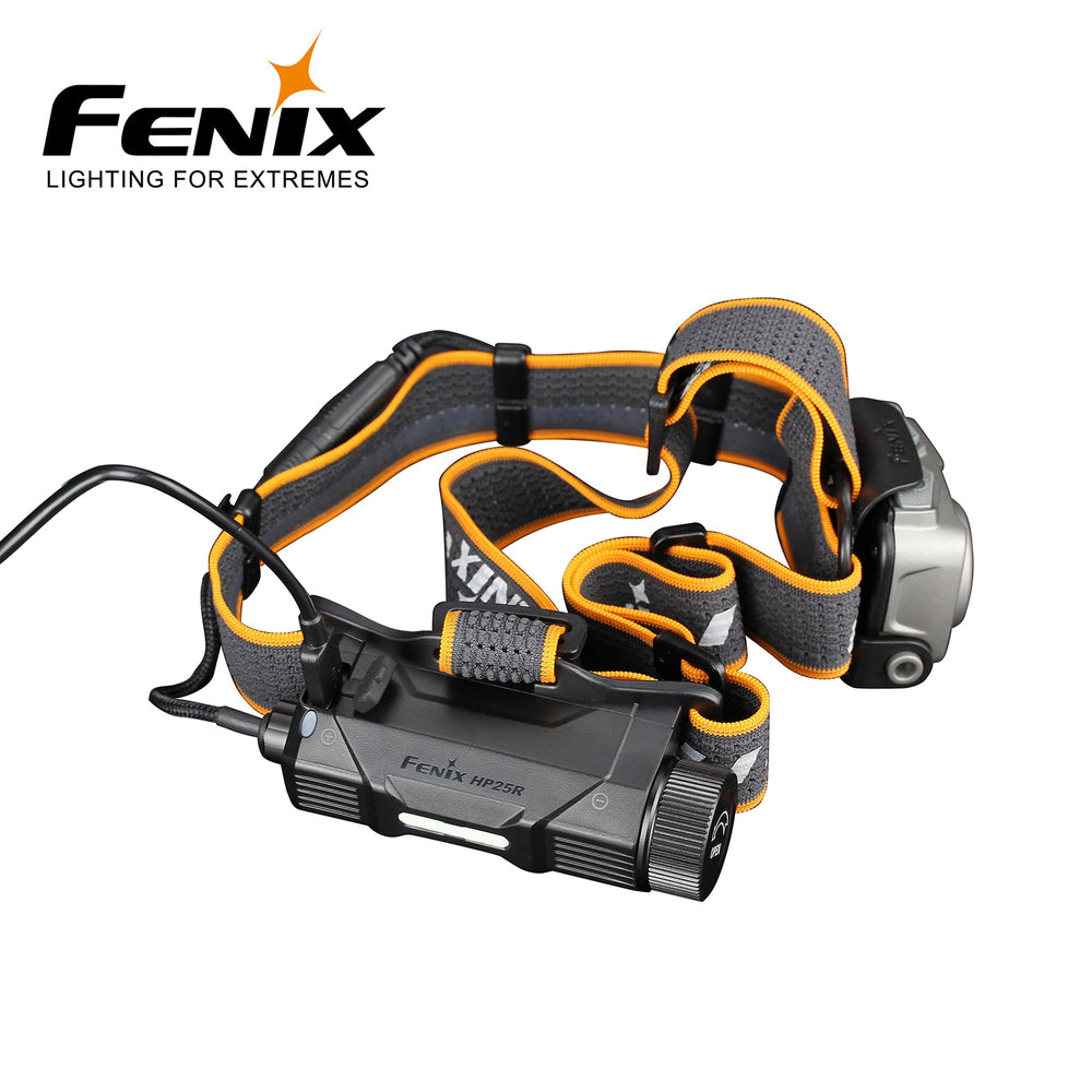 FENIX HP25R V2.0 HODELYKT - Flue.no - Hodelykter