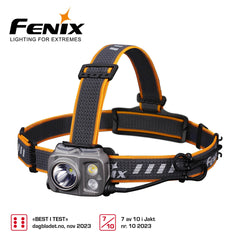 FENIX HP25R V2.0 HODELYKT - Flue.no - Hodelykter
