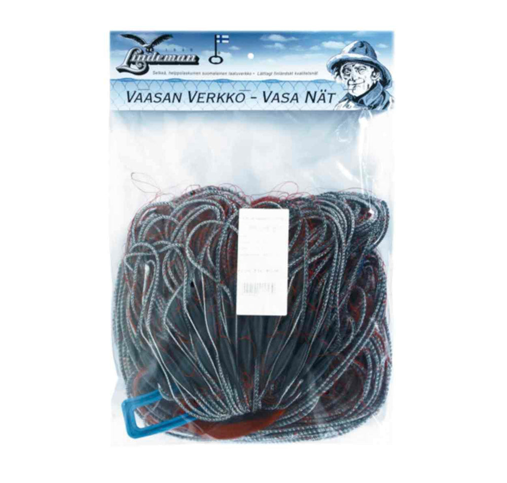 Ferskvannsgarn Rød MONOFIL | Lindeman - Flue.no - fiskegarn