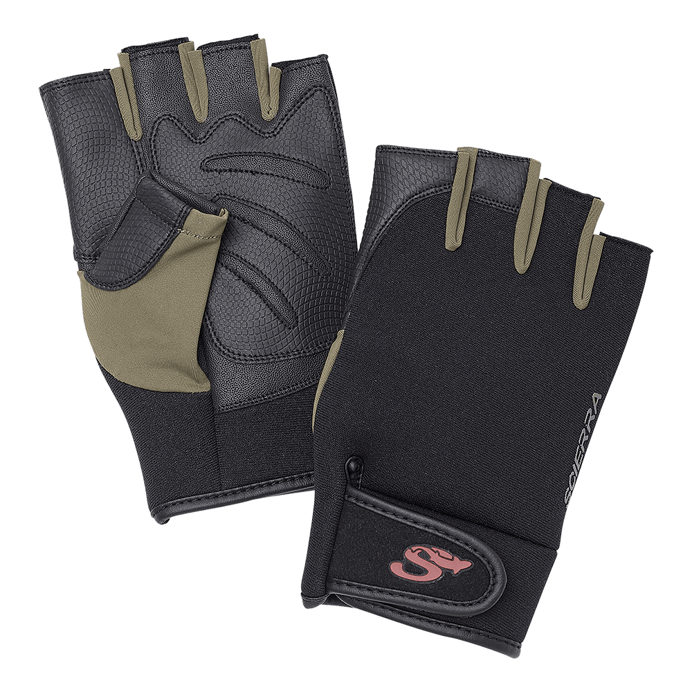 FINGERLØSE VANTER | SCIERRA - Flue.no - hanske