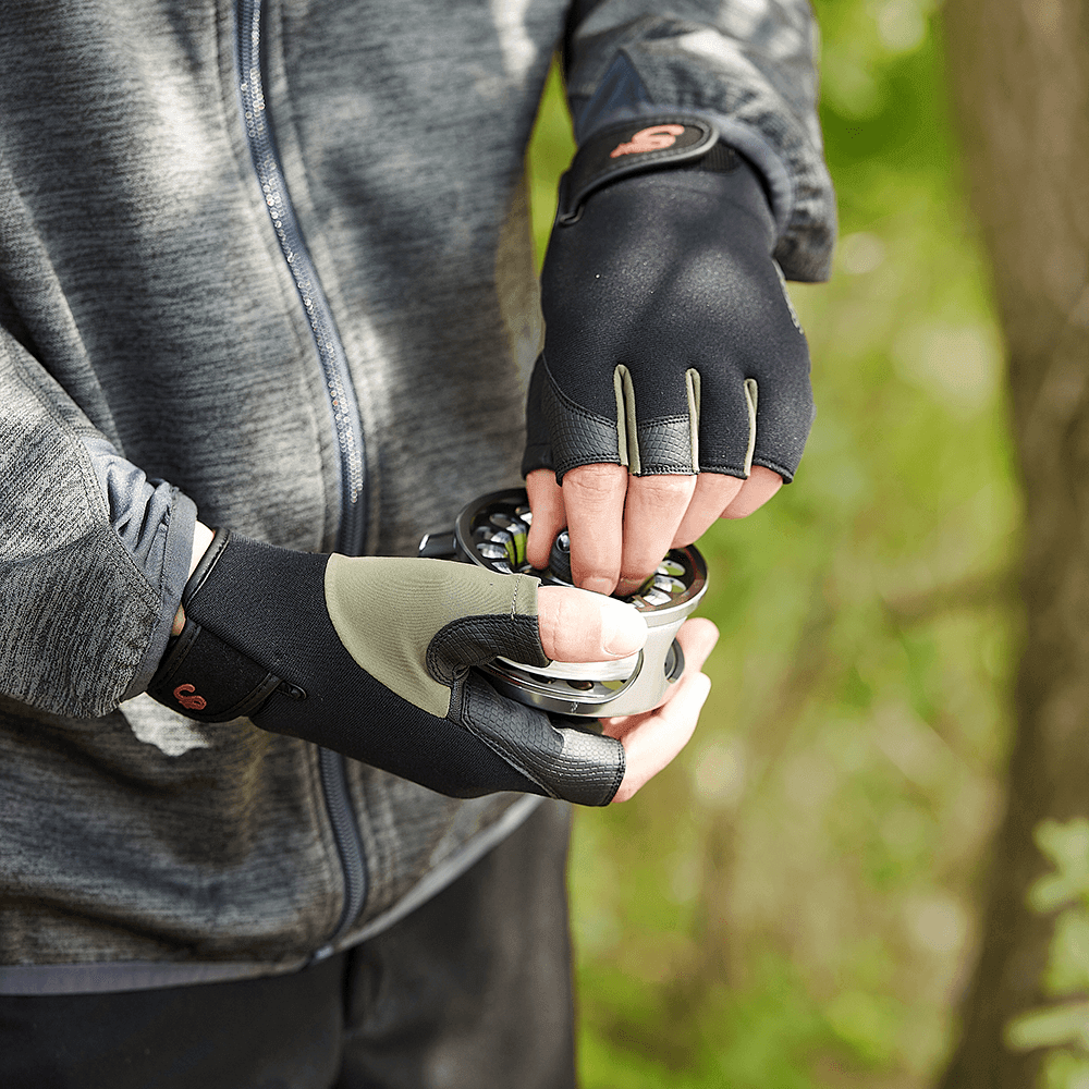 FINGERLØSE VANTER | SCIERRA - Flue.no - hanske