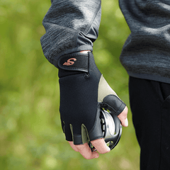 FINGERLØSE VANTER | SCIERRA - Flue.no - hanske