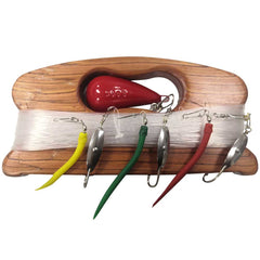 Fiskeharpa Nr1 Miljø | Sølvkroken - Flue.no - Fiskeharpe