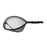 FISKEHÅV MED VEKT | Sølvkroken - Flue.no - håv