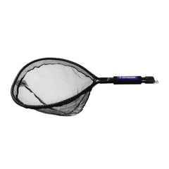 FISKEHÅV MED VEKT | Sølvkroken - Flue.no - håv