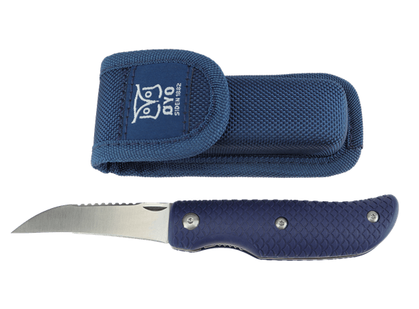 Fiskekniv 18,5 cm Namsen | Øyo - Flue.no - Jakt- og overlevelseskniver