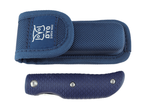 Fiskekniv 18,5 cm Namsen | Øyo - Flue.no - Jakt- og overlevelseskniver